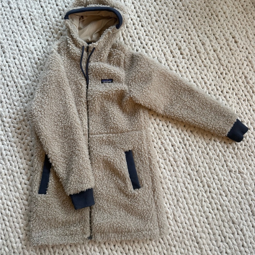 Patagonia Sherpa Fleece Parka